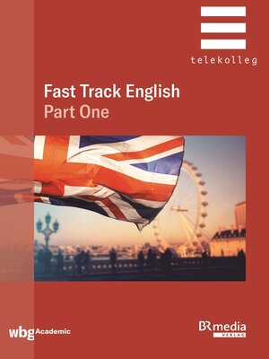cover image of Fast Track English Part One